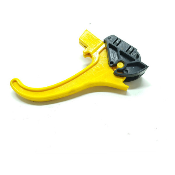 Alavanca Abertura Capo Dianteiro Fiorino 2013 A 2017