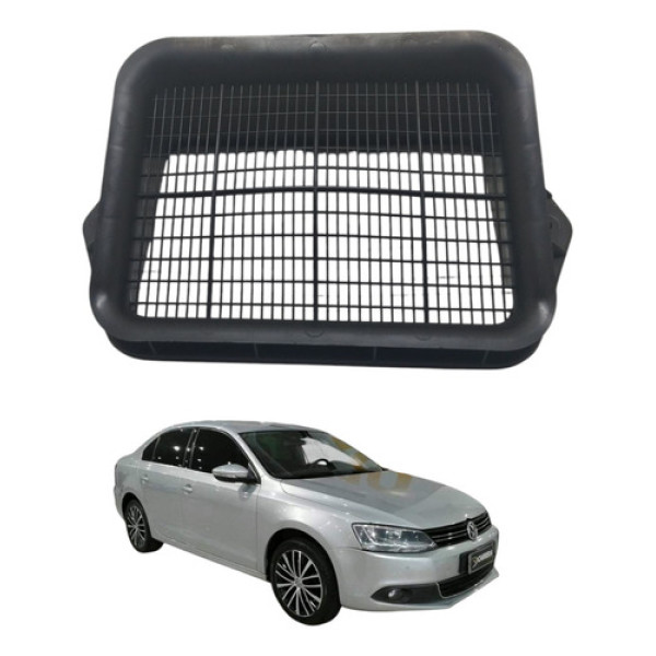 Grade Entrada Duto Ar Jetta 2.0 Tsi 2011 2012 Vw