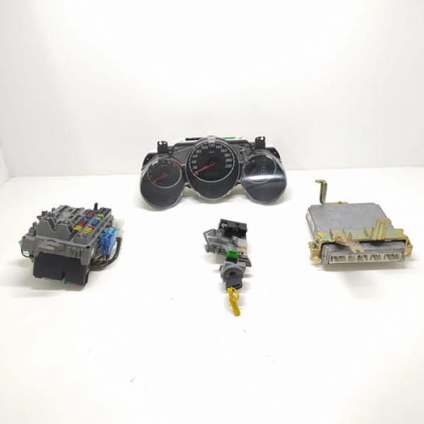 Kit Code Honda Fit 1.4 Automatico 2004 A 2008