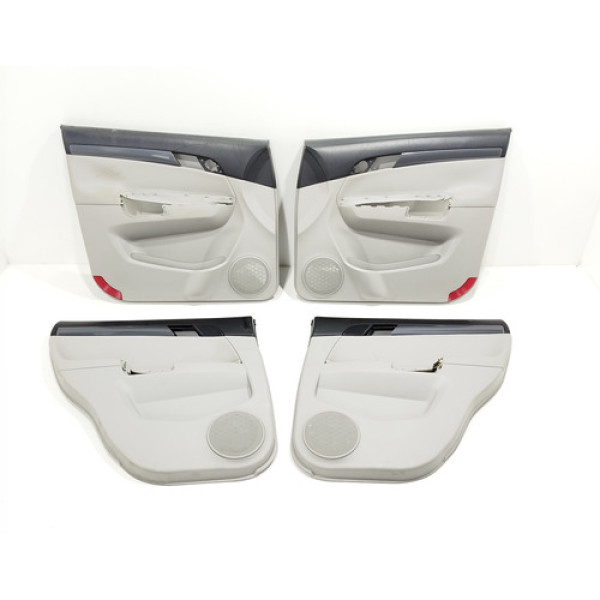 Jogo Forro Porta Captiva 2008 A 2010