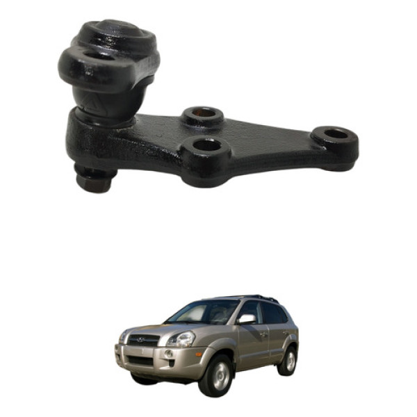 Pivô Bandeja Dianteira Direita Tucson 2009 2010