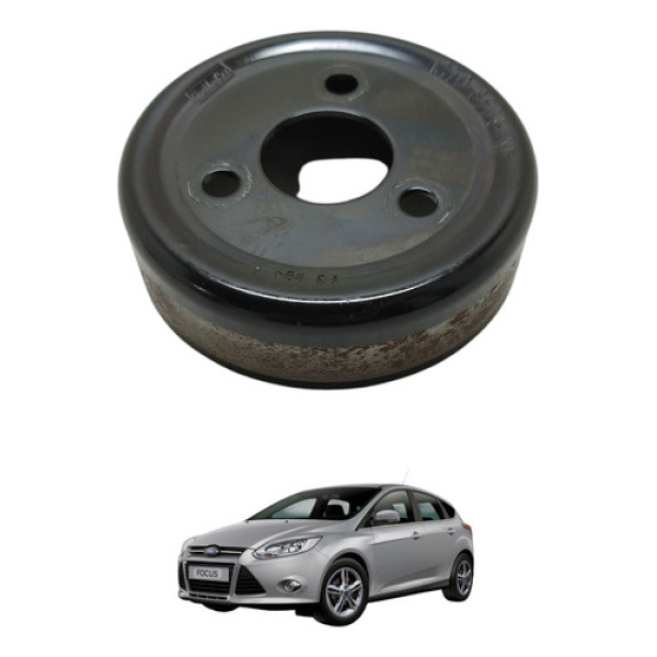 Polia Bomba Água Focus 2.0 2014 2015