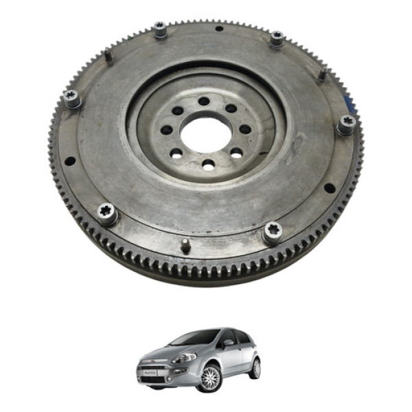 Volante Cremalheira Motor Punto 1.6 Etorq 2013 2014