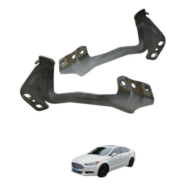 Dobradiça Capô Fusion Titanium 2.0 2013 2014