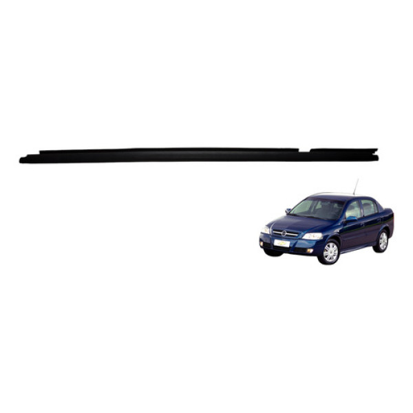 Pestana Interna Traseira Direita Astra 2005 A 2008