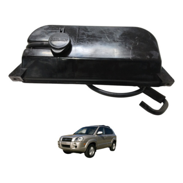 Reservatório Água Radiador Tucson 2009 2010 2011