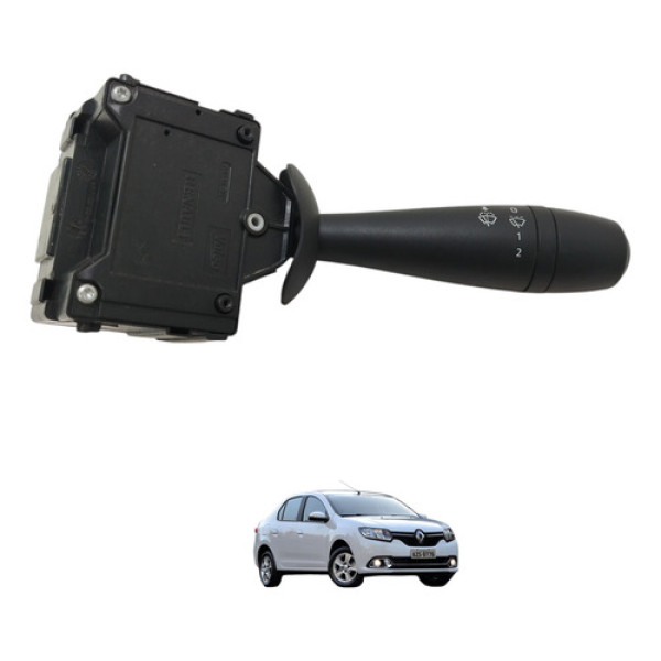 Chave Limpador Parabrisa Logan 2015 2016 2017