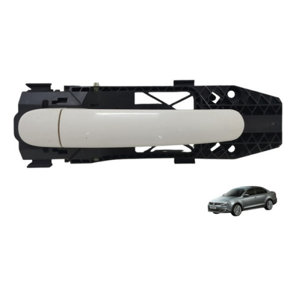 Maçaneta Externa Traseira Esquerda Jetta 2912 A 2015