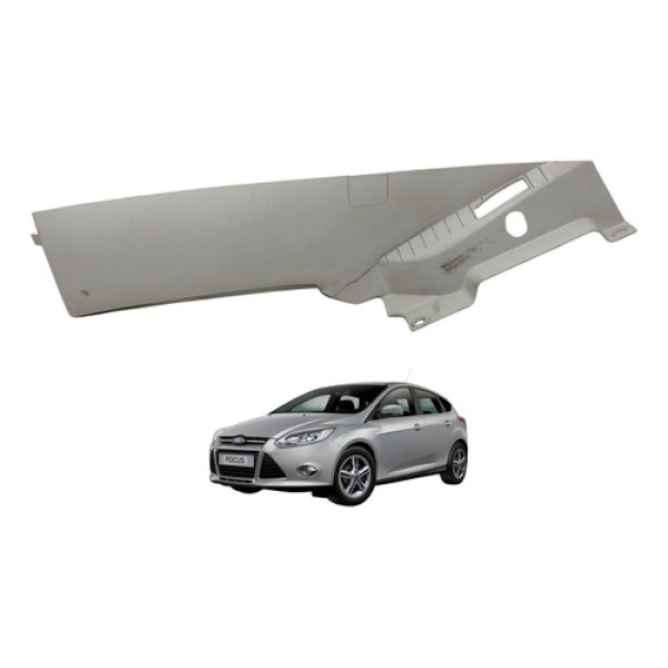 Acabamento Coluna Traseira Direita Focus 2014 2015