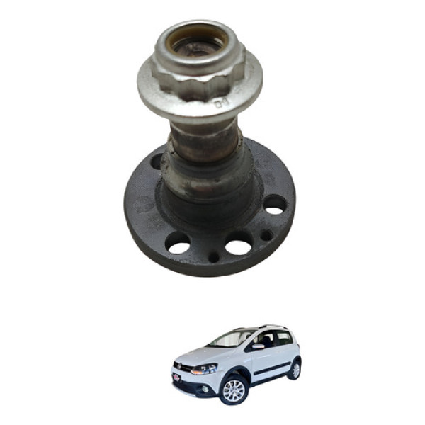 Ponta Eixo Traseiro Esquerdo Crossfox 1.6 2013 2014