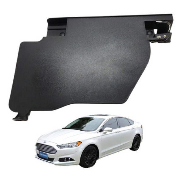 Acabamento Inferior Direita Painel Fusion Titanium 2014