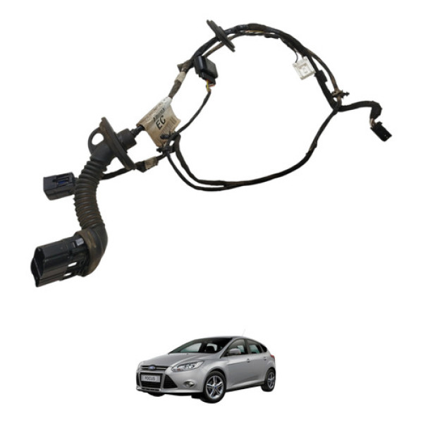 Chicote Porta Traseira Direita Focus 2014 2015