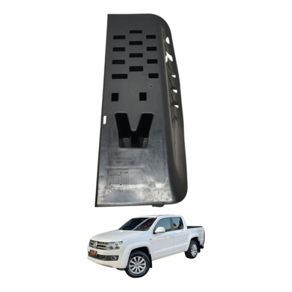 Suporte Descanso Pé Amarok 2011 2012 Vw