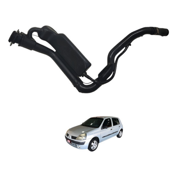 Gargalo Tanque Combustível Clio 1.0 2004 2005