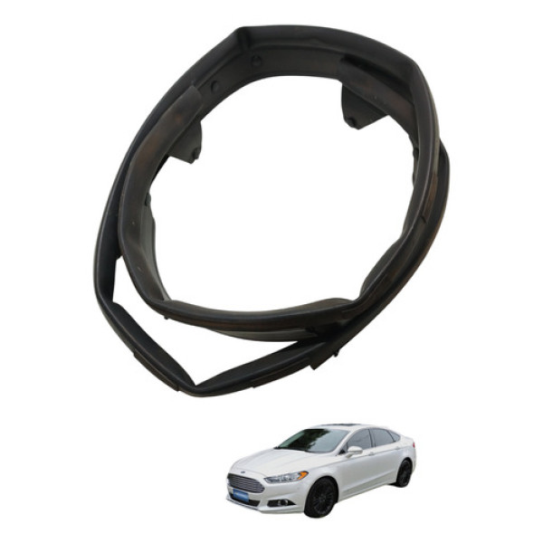 Borracha Vedação Capô Fusion Titanium 2014 2015