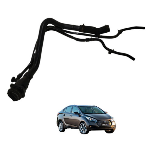 Gargalo Tanque Combustível Hb20 1.0 2017 2018