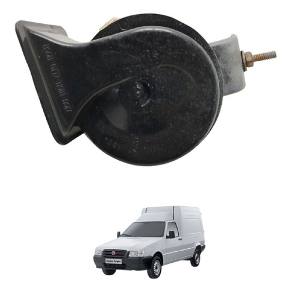 Buzina Caracol Fiorino 2012 2013