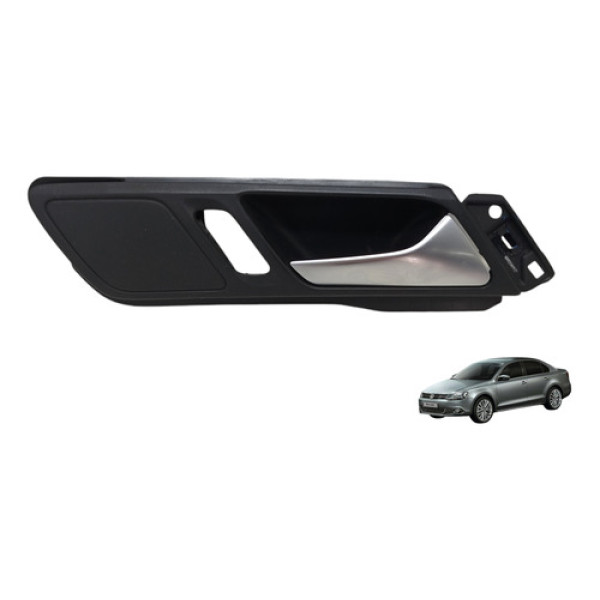 Maçaneta Interna Dianteira Direita Jetta 2012 A 2015