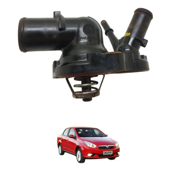Válvula Termostática Grand Siena 1.6 E-torq 2013 2014 2015