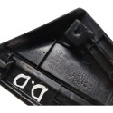 Acabamento Externo Retrovisor Direito Hb20 2017 2018 Preto