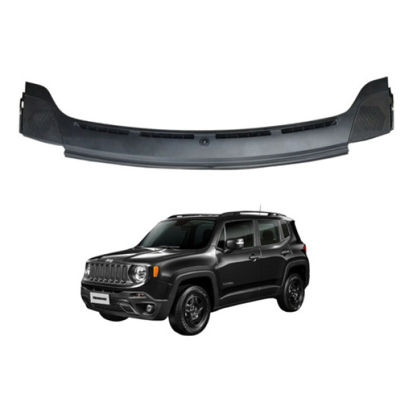 Acabamento Superior Tweeter Painel Jeep Renegade 1.8 2018