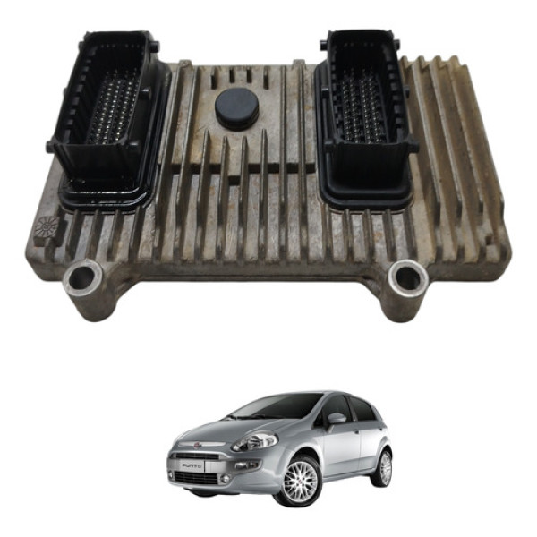 Módulo Central Injeção Punto 1.6 Etorq 2013 2014