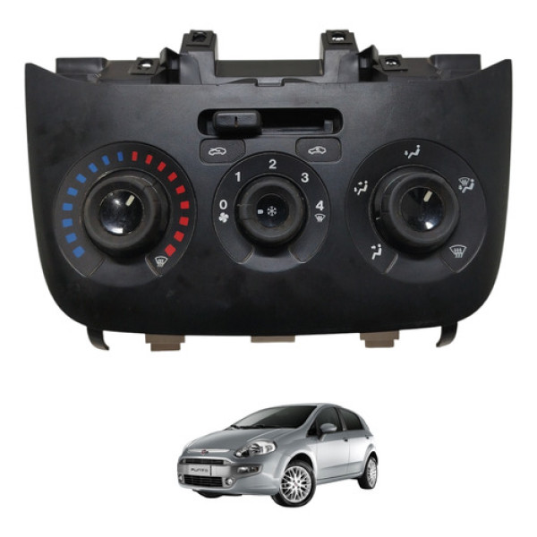 Comando Ar Condicionado Punto 1.6 2013 2014