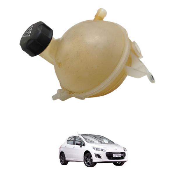 Reservatório Radiador Peugeot 308 1.6 Thp 2014 2015