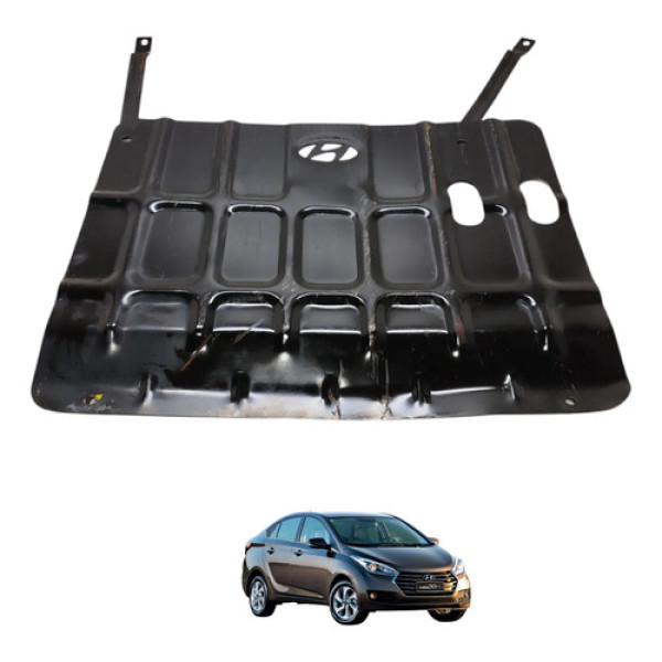 Protetor Cárter Hb20 1.0 3c 2017 2018