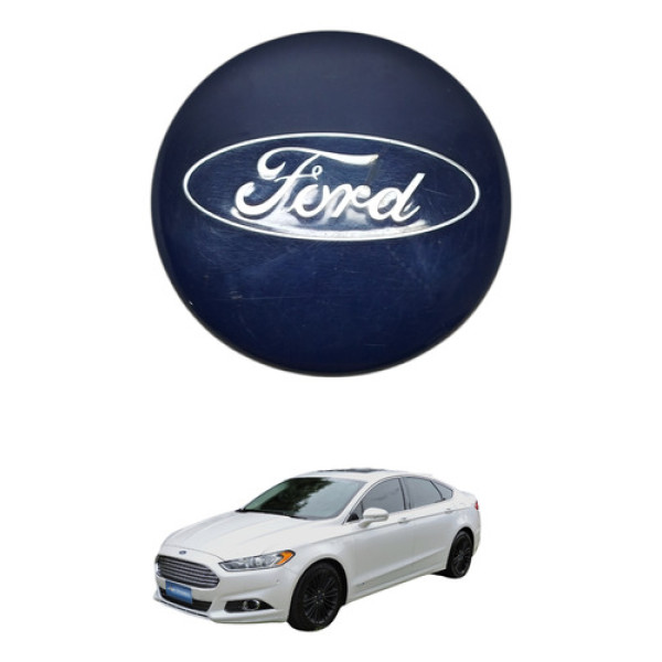 Calotinha Central Roda Fusion Titanium 2013 2014