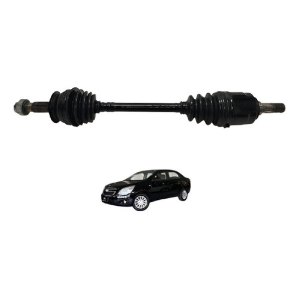 Semi Eixo Homocinética Esquerda Cobalt 1.4 2013 2014