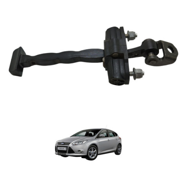 Limitador Porta Dianteira Esquerda Focus 2013 2014