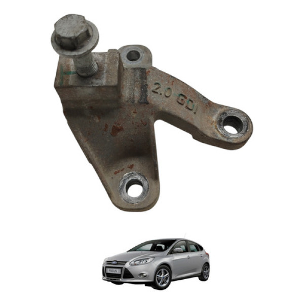 Coxim Câmbio Focus 2.0 2014 2015