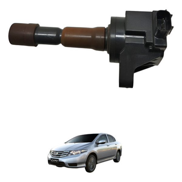 Bobina Ignição Honda City 1.4 2013 2014