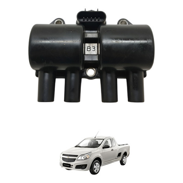 Bobina Ignição Montana 1.4 2012 2013