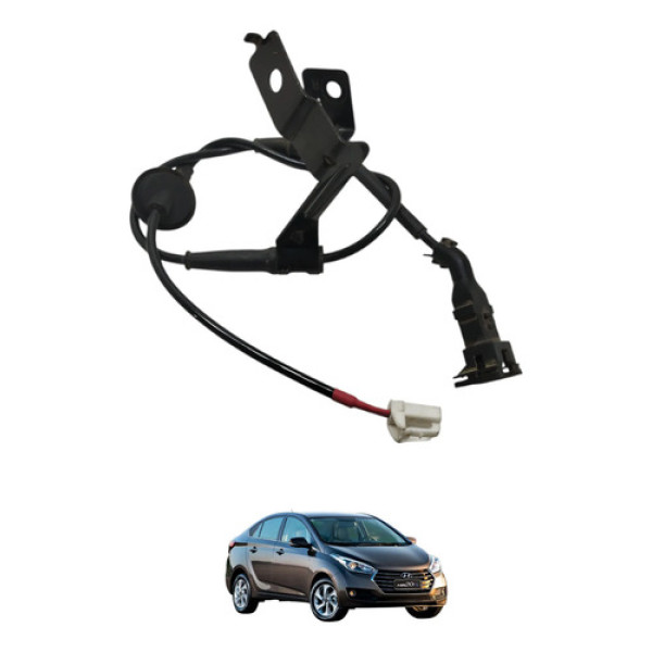 Chicote Sensor Abs Traseiro Direito Hb20 2017 2018