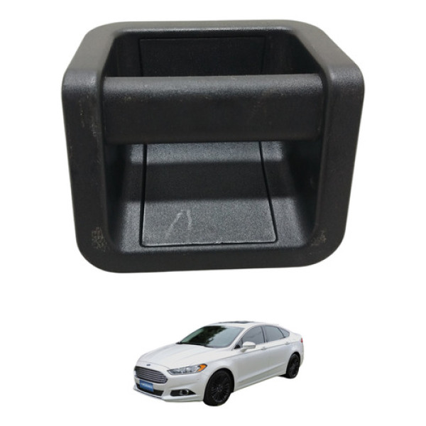 Puxador Porta Malas Fusion Titanium 2014 2015