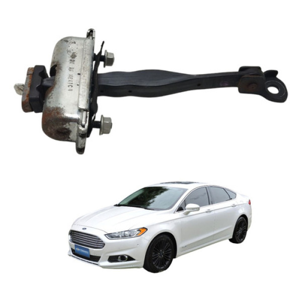 Limitador Porta Traseira Esquerda Fusion 2014 2015