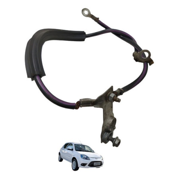 Cabo Polo Negativo Bateria Ford Ka 1.0 2012 2013