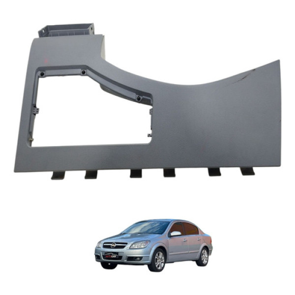 Acabamento Lateral Inferior Caixa Fusível Painel Vectra 2007