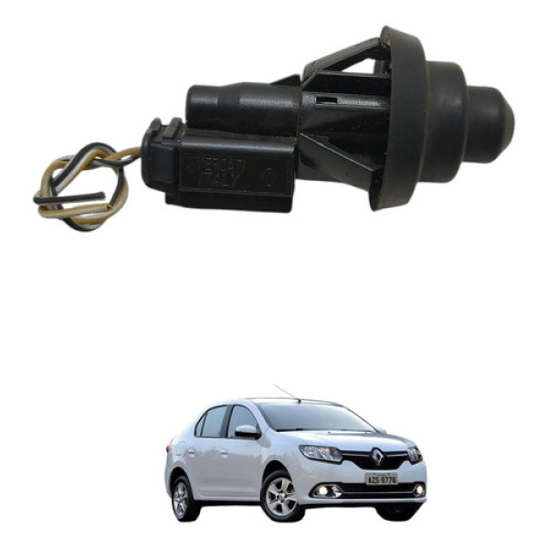 Interruptor Porta Dianteira Esquerda Logan 2015 2016 2017