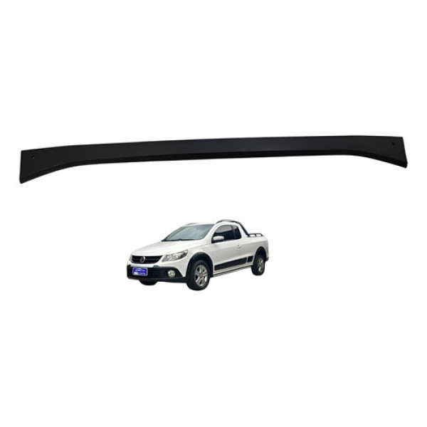 Acabamento Inferior Santo Antônio Saveiro Cross 2012 2013