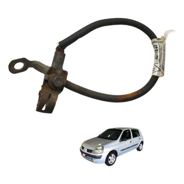 Cabo Aterramento Clio 2004 2005