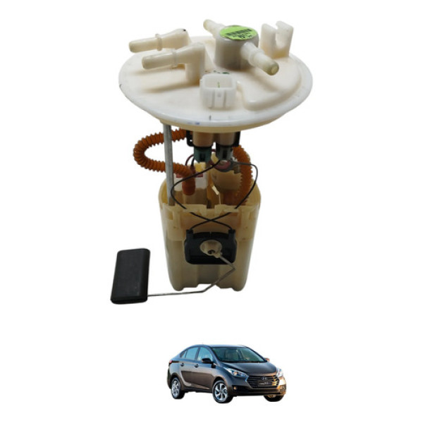 Bomba Combustível Hyundai Hb20 1.0 3c 2017 2018