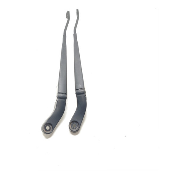 Par Haste Braço Limpador Parabrisa Oroch 2017