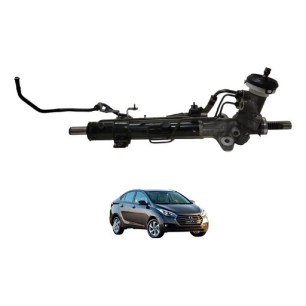 Caixa Direção Hidráulica Hyundai Hb20 2017 2018