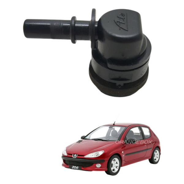 Válvula Hidrovacuo Servo Freio Peugeot 206 1.4 2008 2009