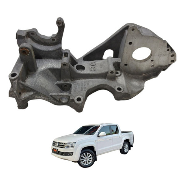 Suporte Alternador Motor Amarok 2.0 2011 2012 Vw