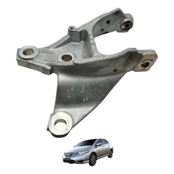 Suporte Coxim Câmbio Esquerdo Honda City 1.5 Automático 2014