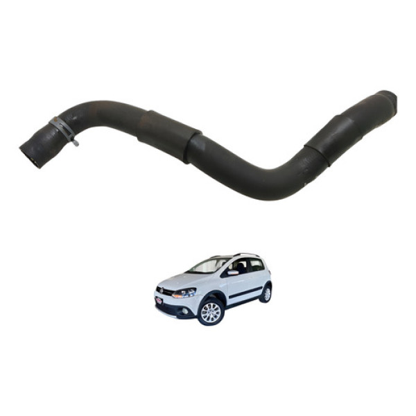 Mangueira Água Arrefecimento Crossfox 1.6 2013  2014